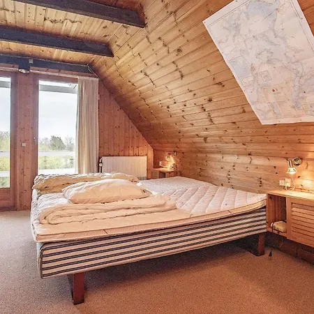 Ferienhaus 10 Person In Fur