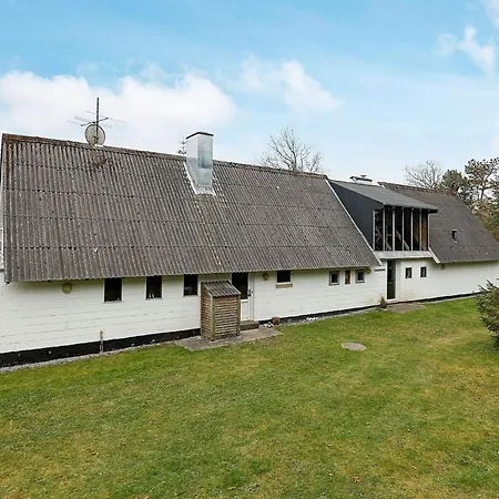 Ferienhaus 10 Person In