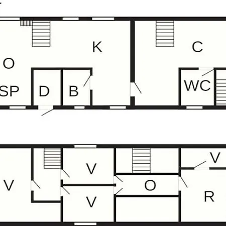 Ferienhaus 10 Person In *