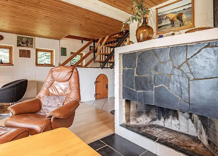 Ferienhaus 10 Person In