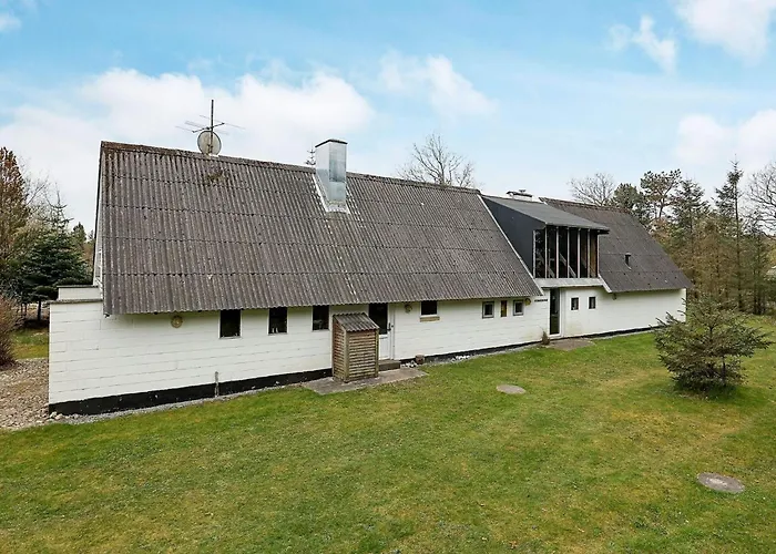 Ferienhaus 10 Person In