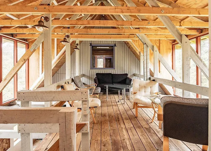 Ferienhaus 10 Person In Fur