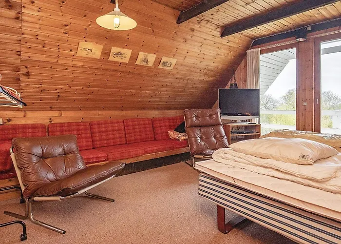 Ferienhaus 10 Person In Fur