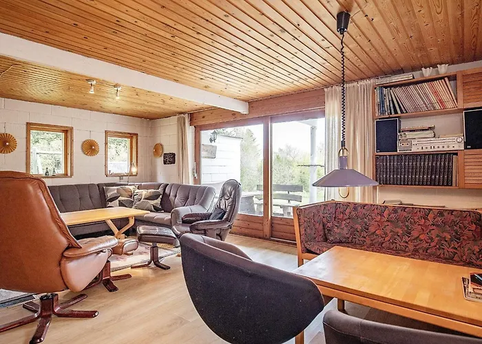 10 Person In Ferienhaus *